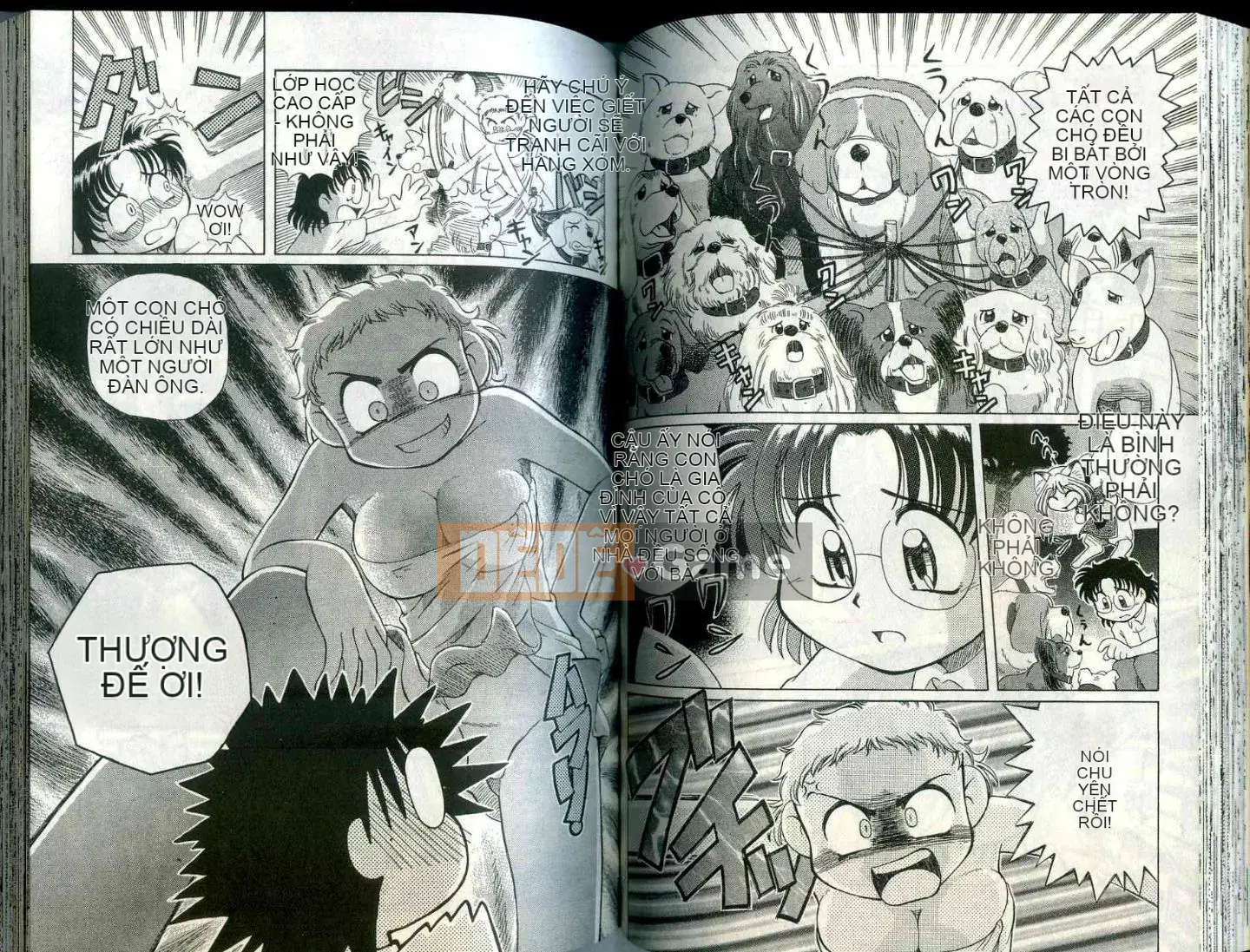 Cô nàng hồ ly hạnh phúc Tohno Yuji