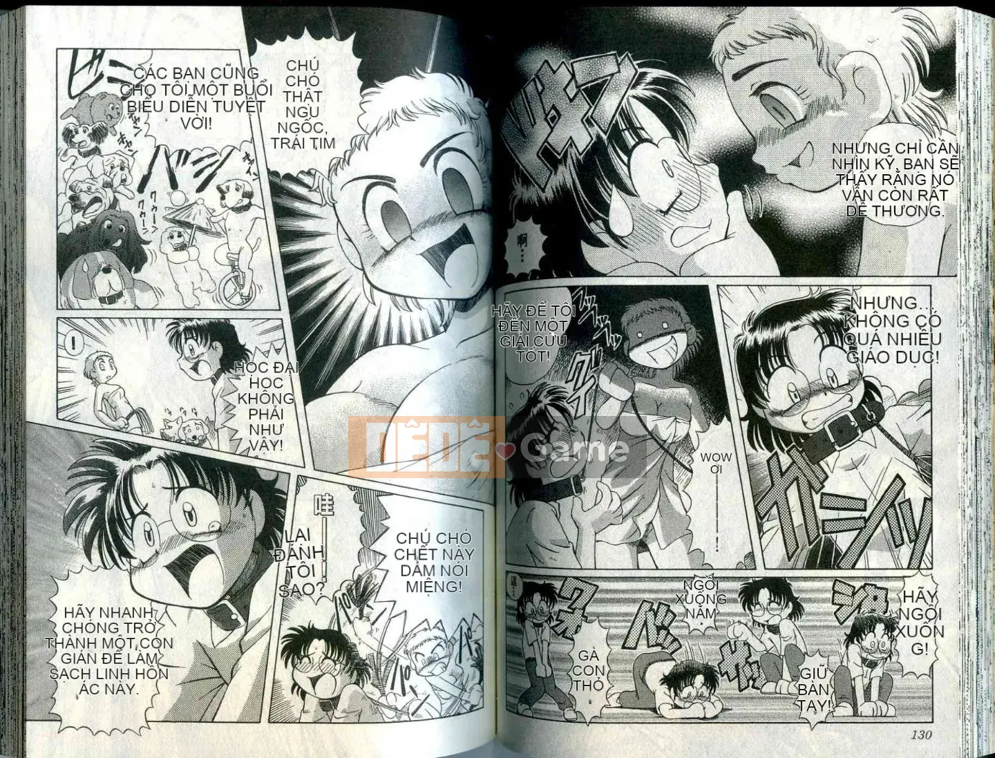 Cô nàng hồ ly hạnh phúc Tohno Yuji