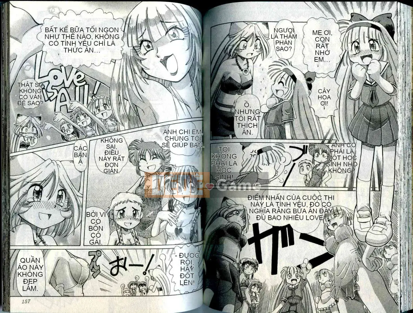 Cô nàng hồ ly hạnh phúc Tohno Yuji