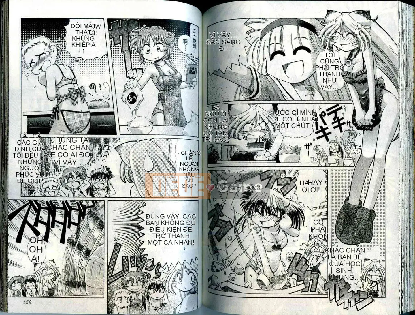 Cô nàng hồ ly hạnh phúc Tohno Yuji