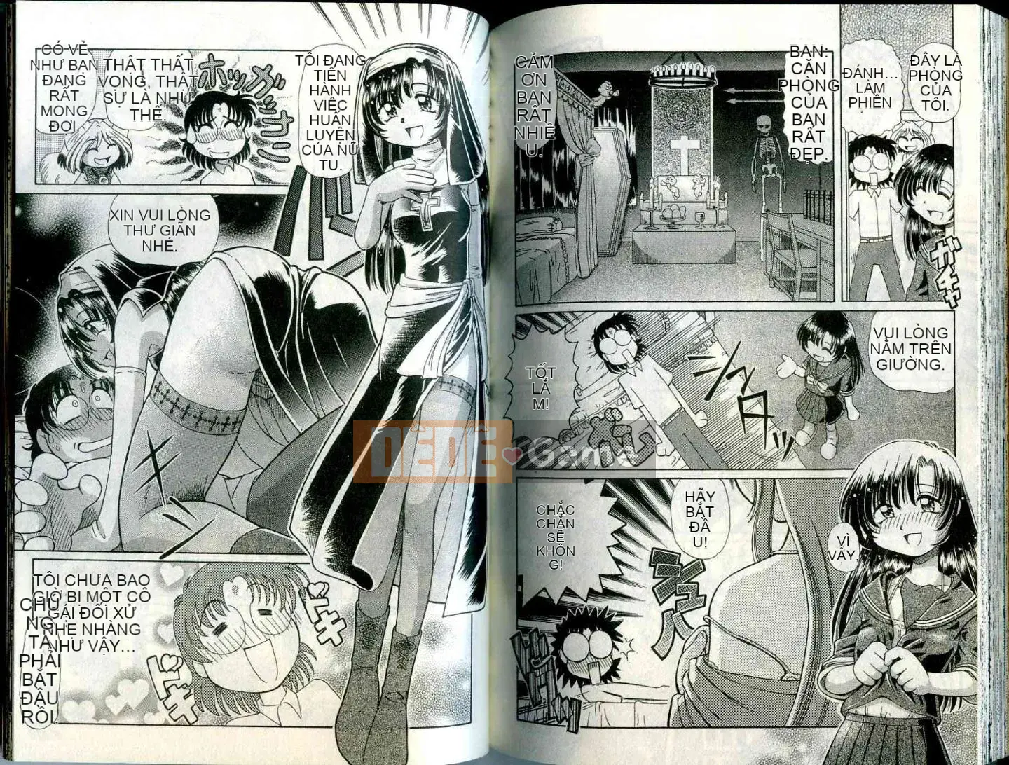 Cô nàng hồ ly hạnh phúc Tohno Yuji