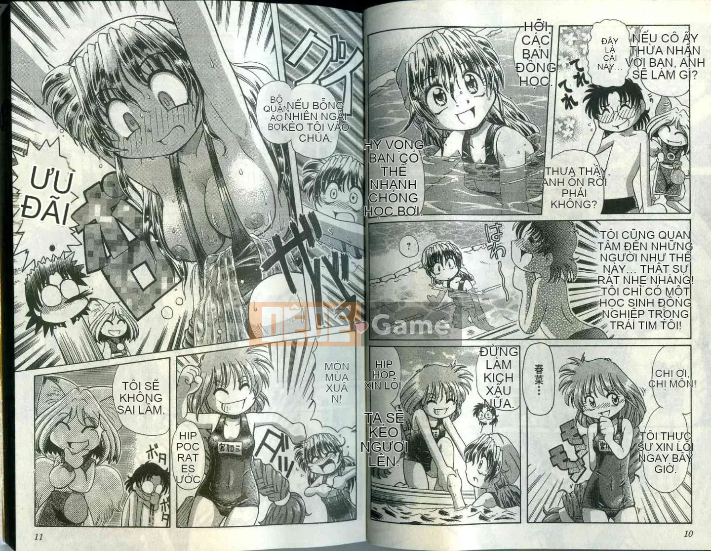 Cô nàng hồ ly hạnh phúc Tohno Yuji