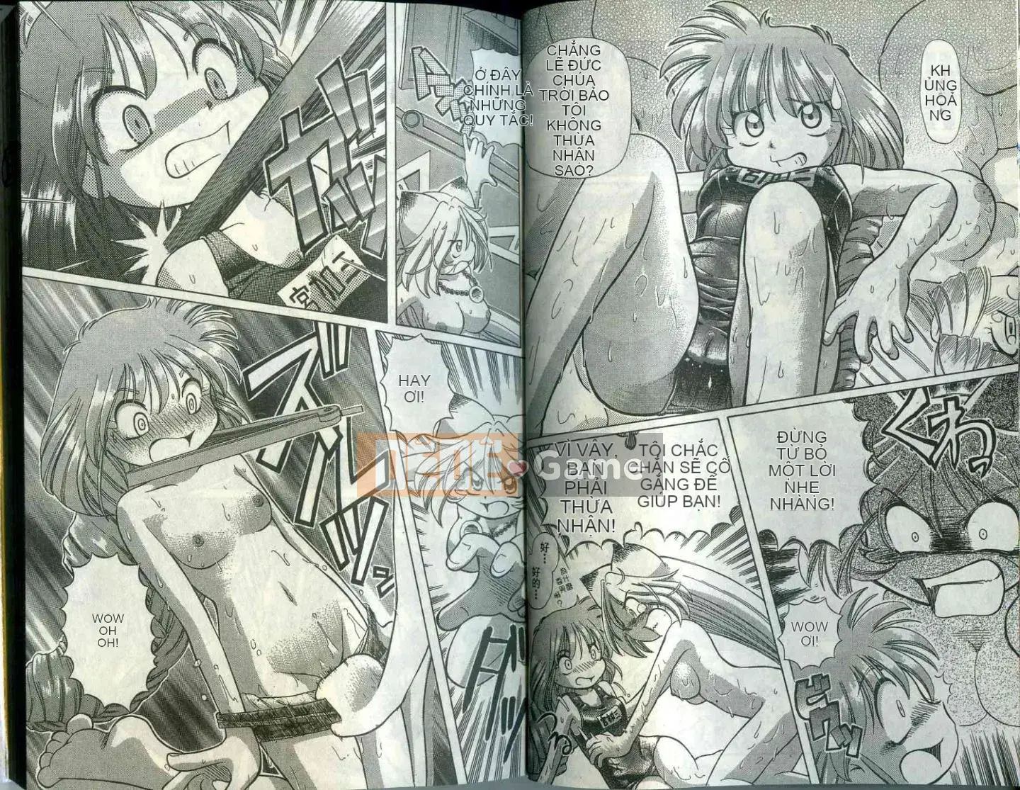 Cô nàng hồ ly hạnh phúc Tohno Yuji