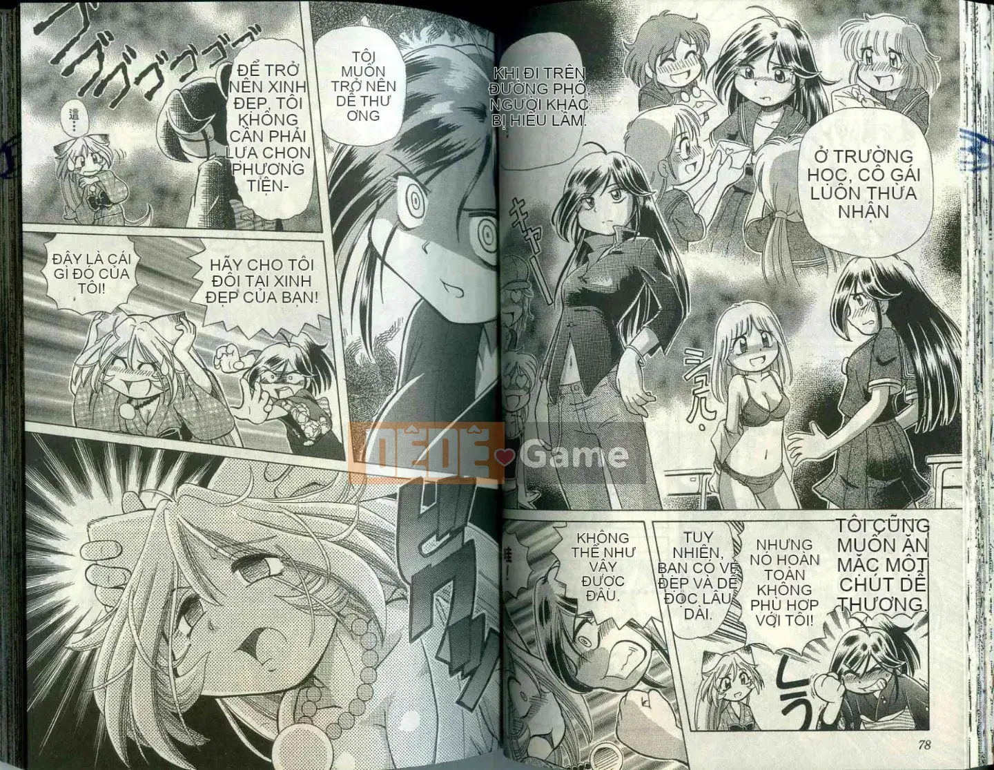 Cô nàng hồ ly hạnh phúc Tohno Yuji