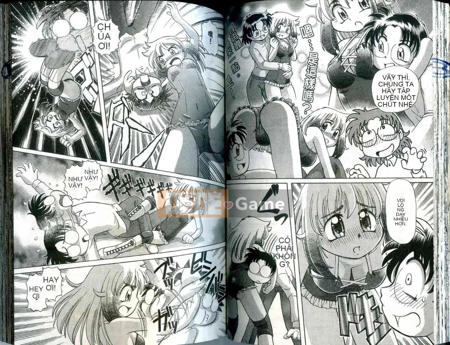 Cô nàng hồ ly hạnh phúc Tohno Yuji