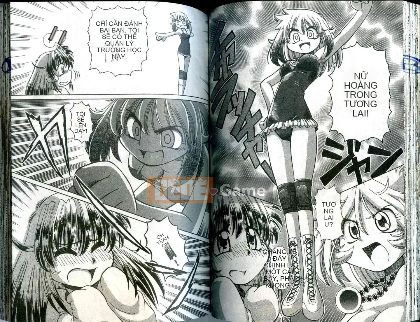 Cô nàng hồ ly hạnh phúc Tohno Yuji