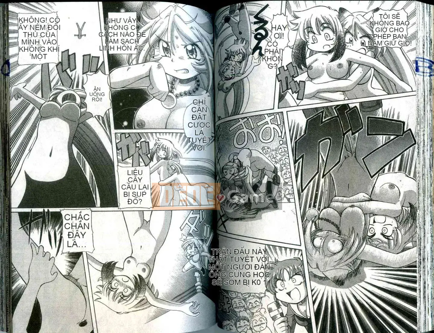 Cô nàng hồ ly hạnh phúc Tohno Yuji