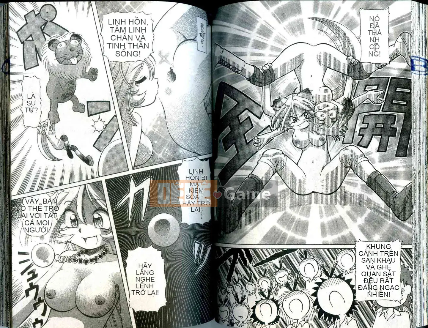 Cô nàng hồ ly hạnh phúc Tohno Yuji