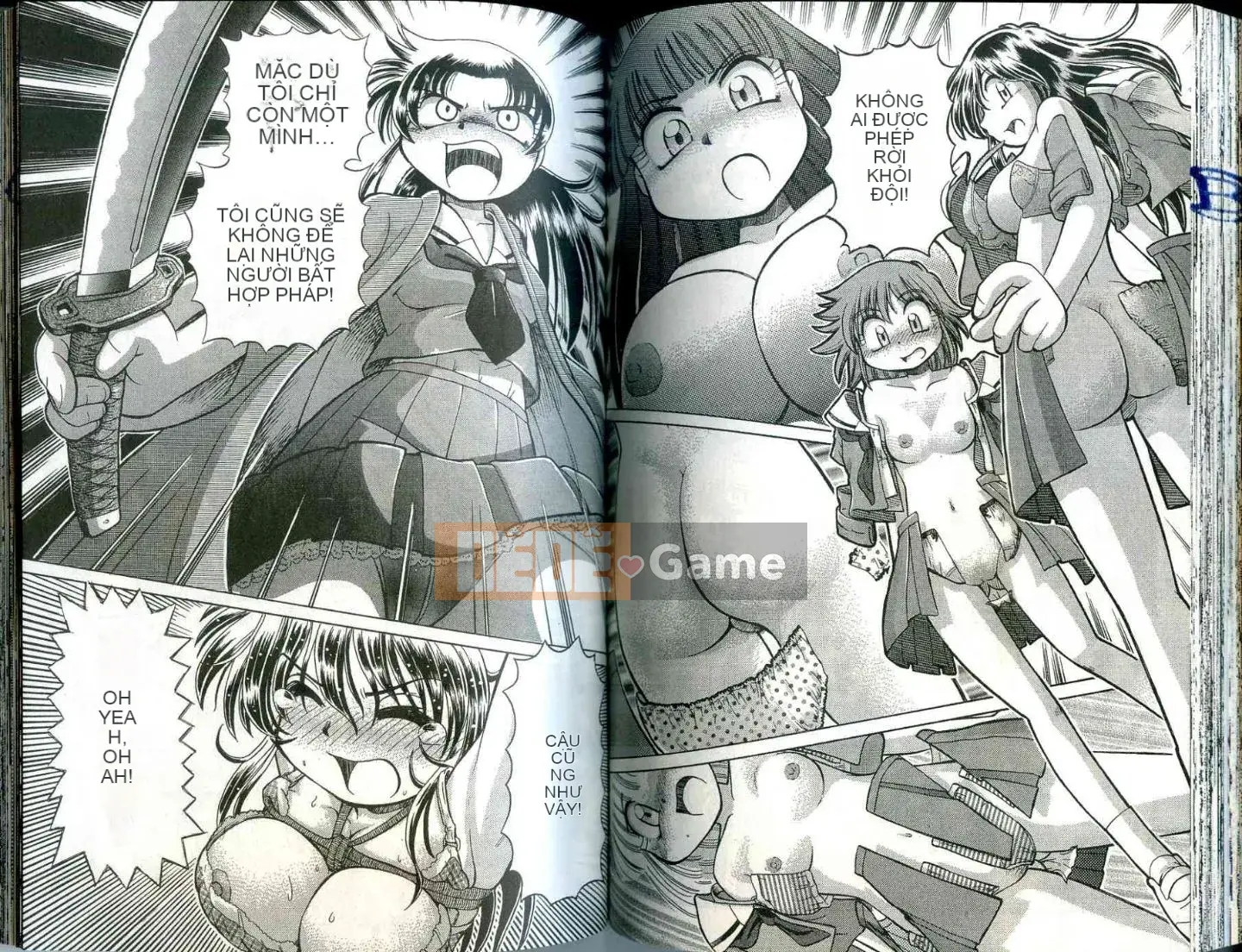 Cô nàng hồ ly hạnh phúc Tohno Yuji