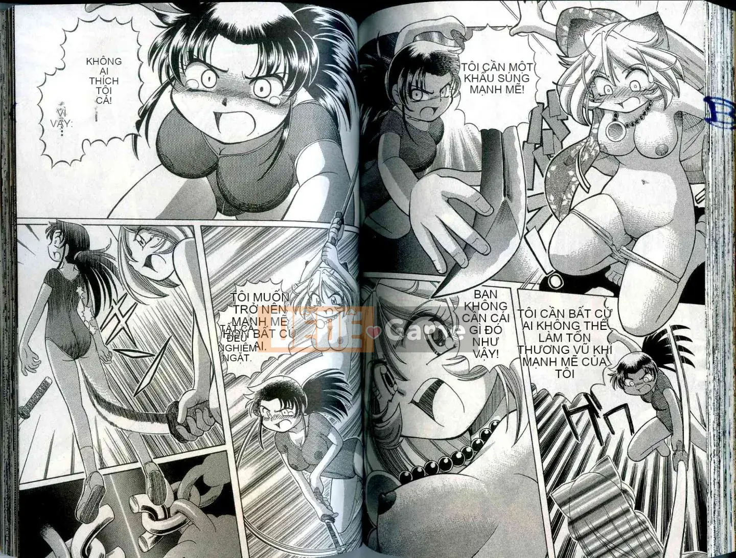 Cô nàng hồ ly hạnh phúc Tohno Yuji