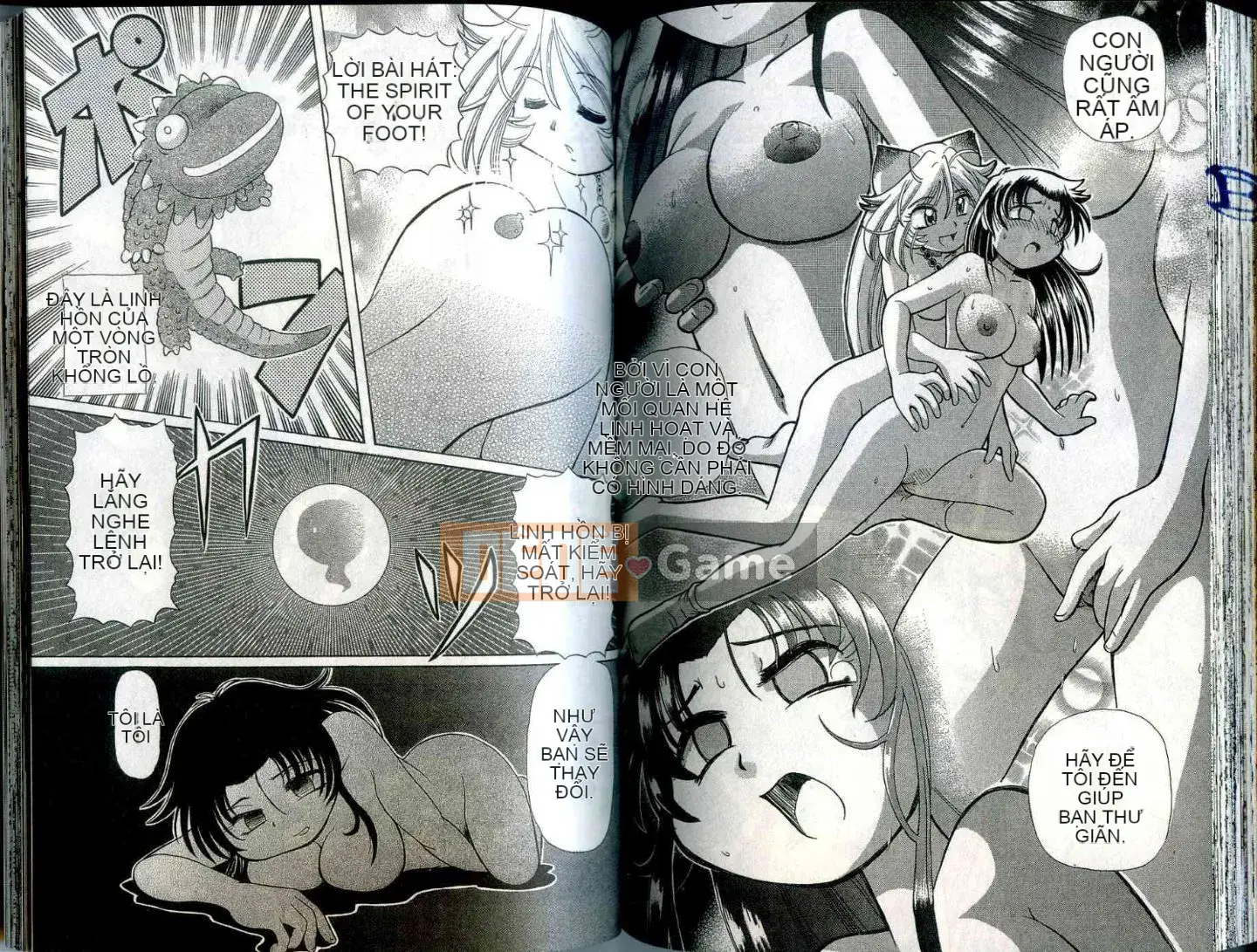 Cô nàng hồ ly hạnh phúc Tohno Yuji