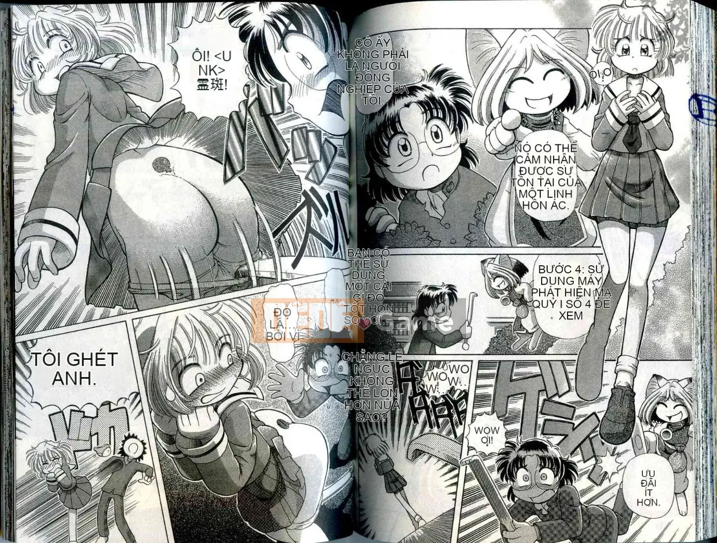 Cô nàng hồ ly hạnh phúc Tohno Yuji