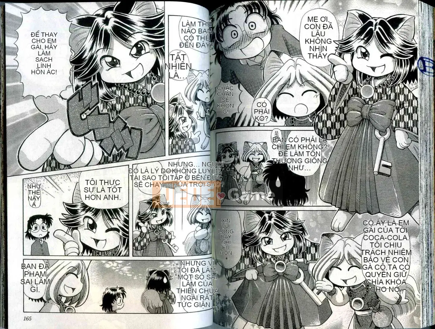 Cô nàng hồ ly hạnh phúc Tohno Yuji