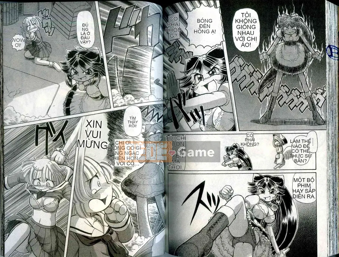 Cô nàng hồ ly hạnh phúc Tohno Yuji