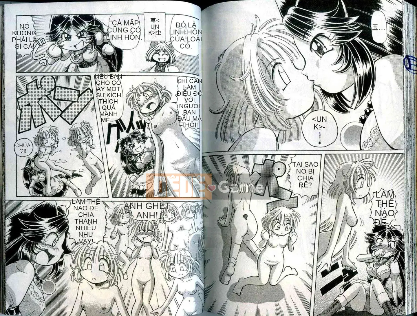 Cô nàng hồ ly hạnh phúc Tohno Yuji