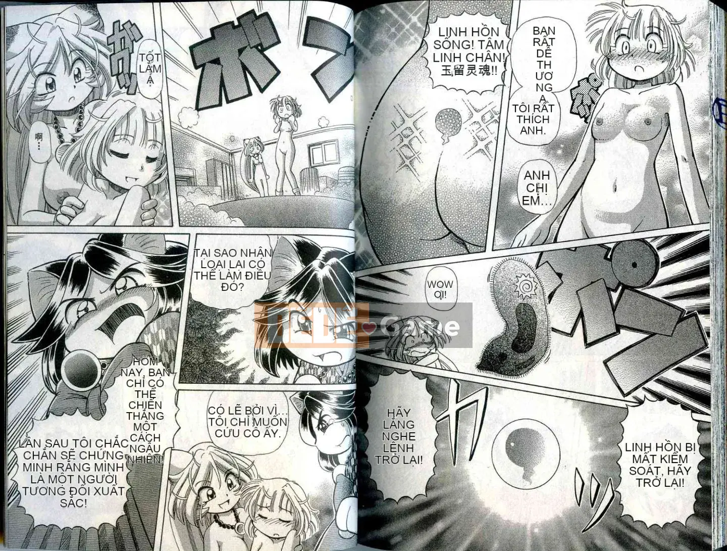 Cô nàng hồ ly hạnh phúc Tohno Yuji