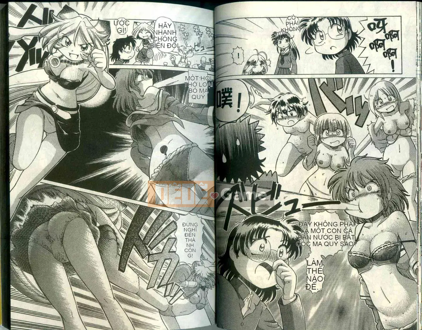 Cô nàng hồ ly hạnh phúc Tohno Yuji