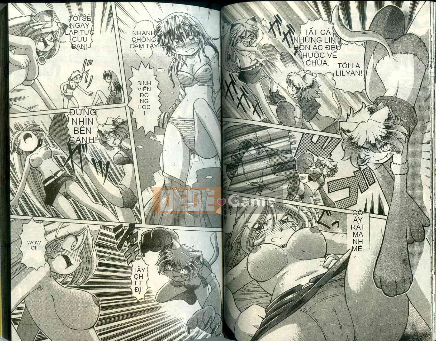 Cô nàng hồ ly hạnh phúc Tohno Yuji