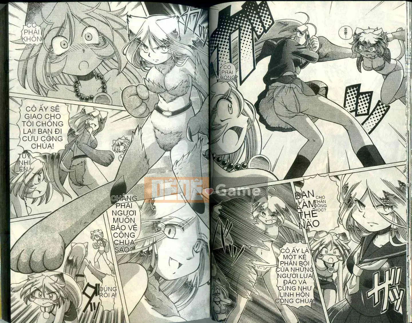 Cô nàng hồ ly hạnh phúc Tohno Yuji