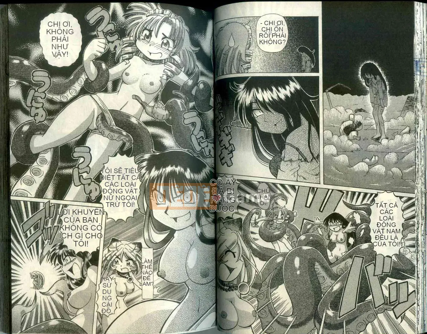 Cô nàng hồ ly hạnh phúc Tohno Yuji