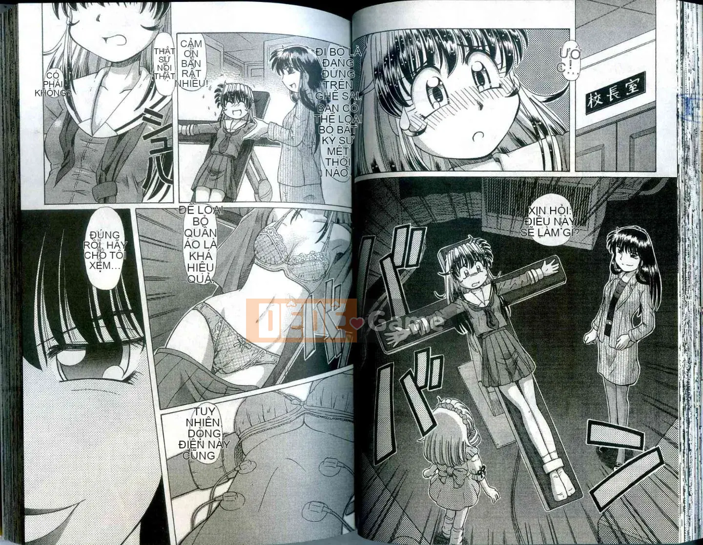 Cô nàng hồ ly hạnh phúc Tohno Yuji