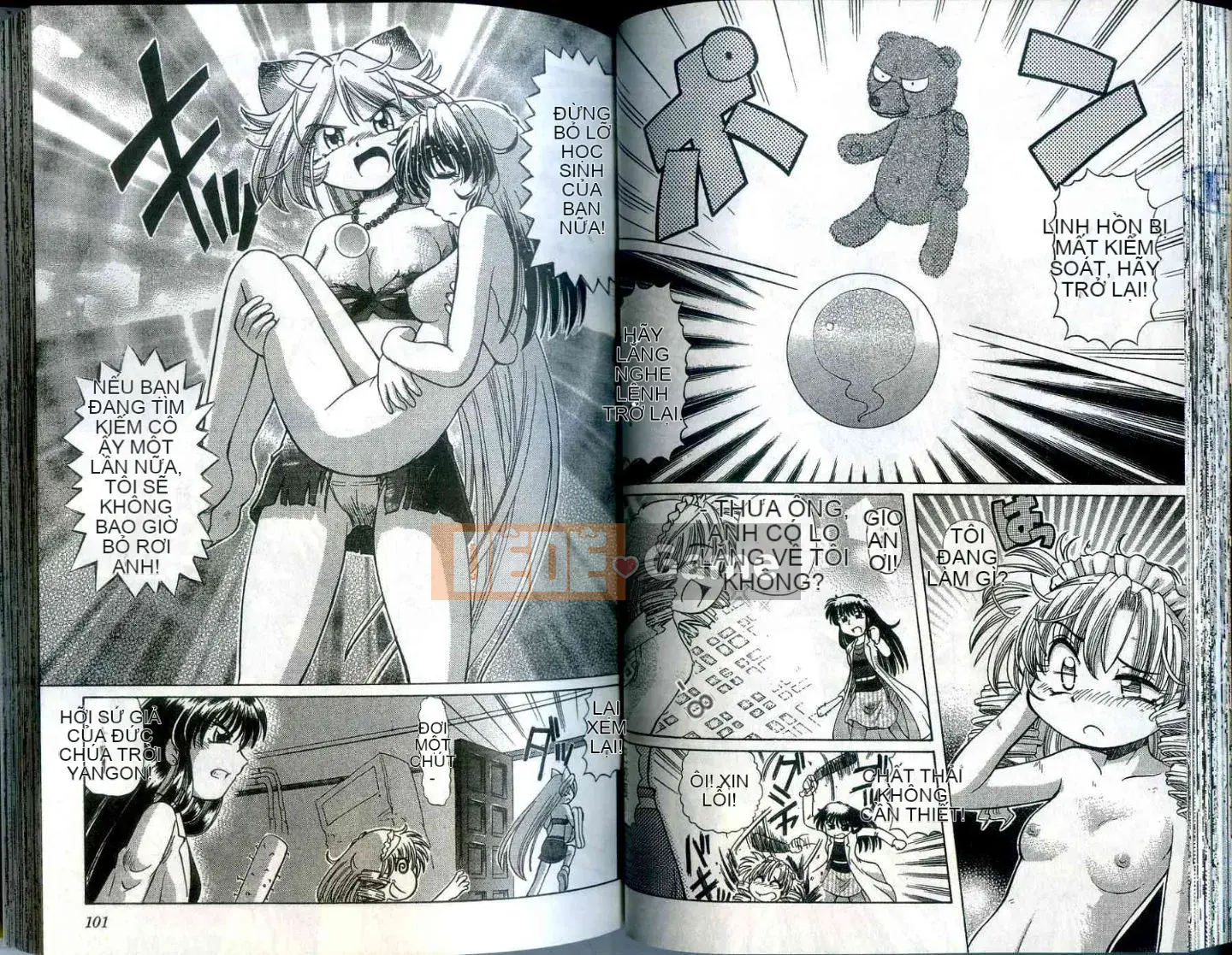 Cô nàng hồ ly hạnh phúc Tohno Yuji