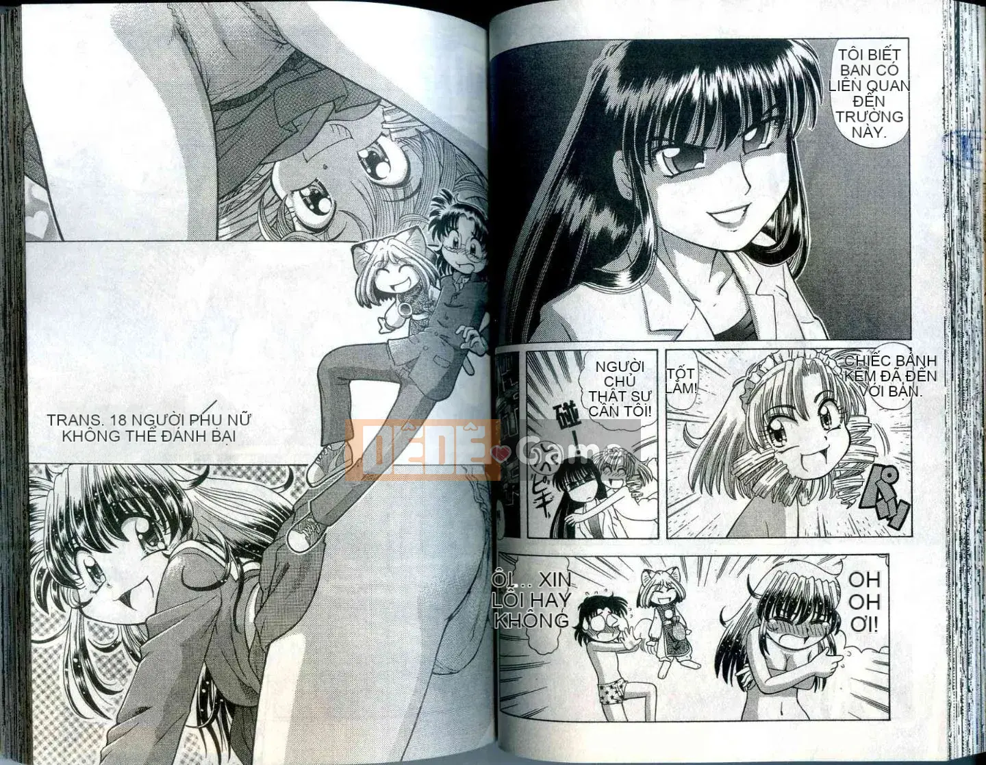 Cô nàng hồ ly hạnh phúc Tohno Yuji