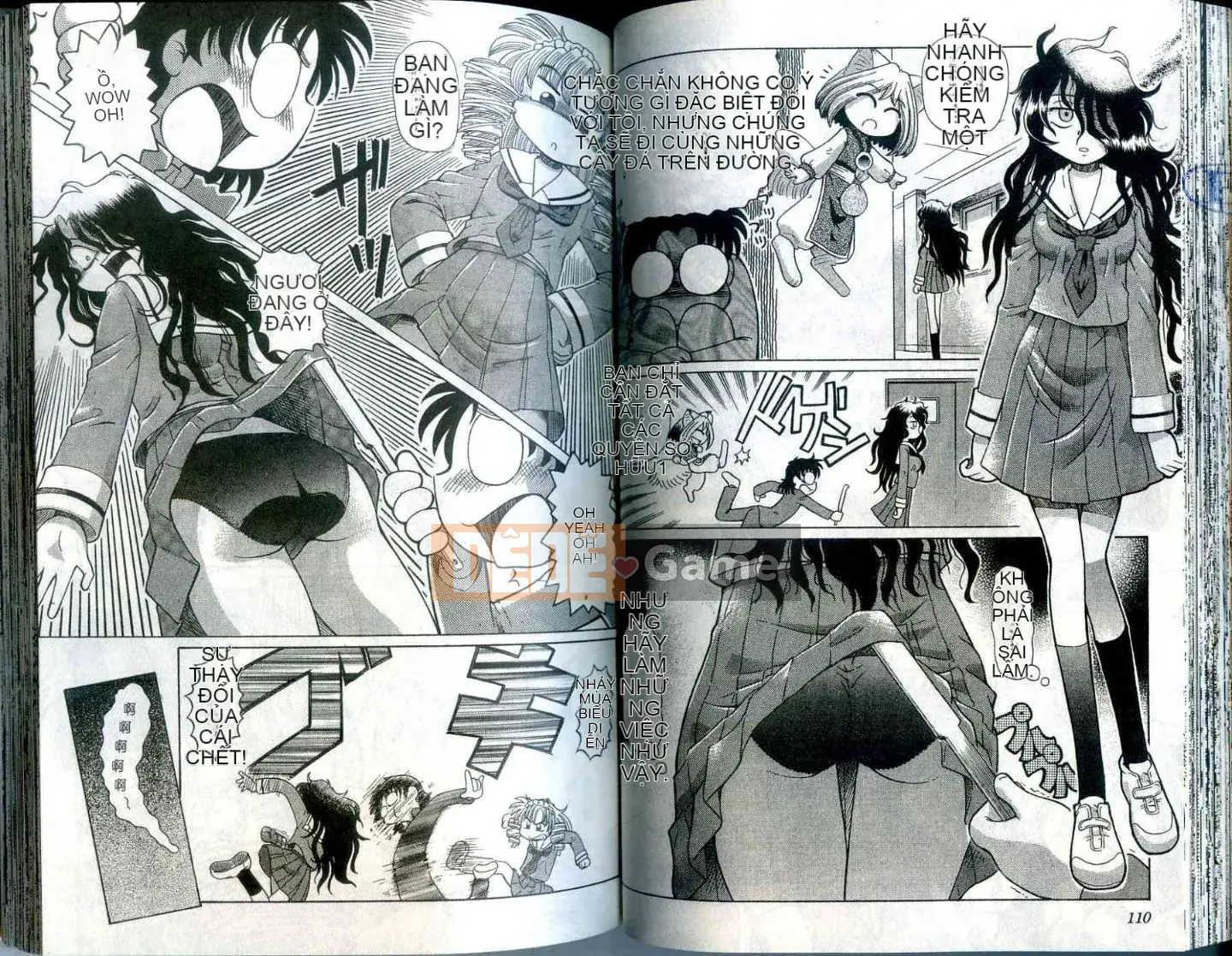 Cô nàng hồ ly hạnh phúc Tohno Yuji