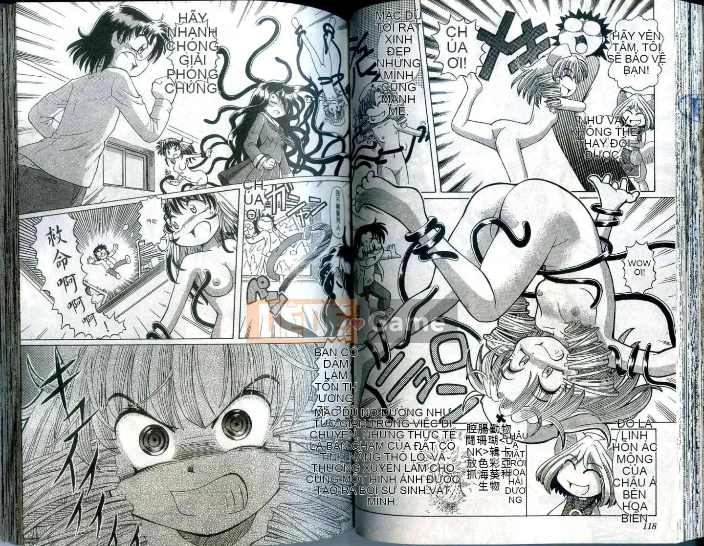 Cô nàng hồ ly hạnh phúc Tohno Yuji