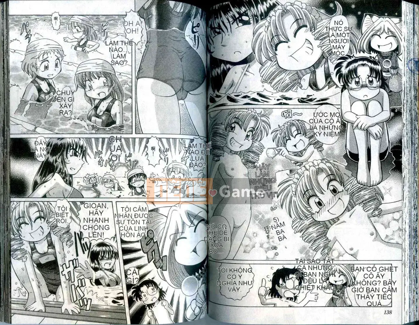 Cô nàng hồ ly hạnh phúc Tohno Yuji