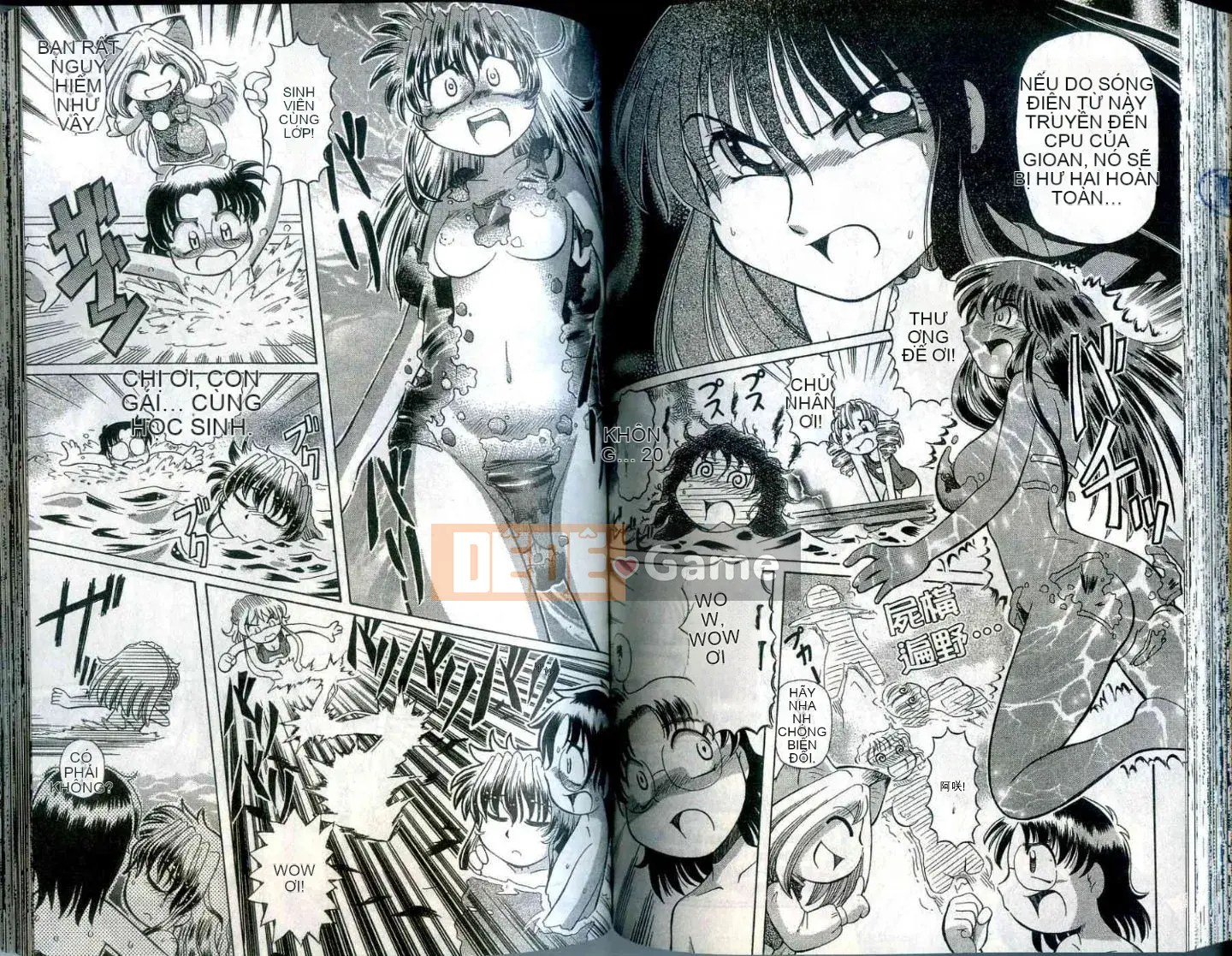 Cô nàng hồ ly hạnh phúc Tohno Yuji