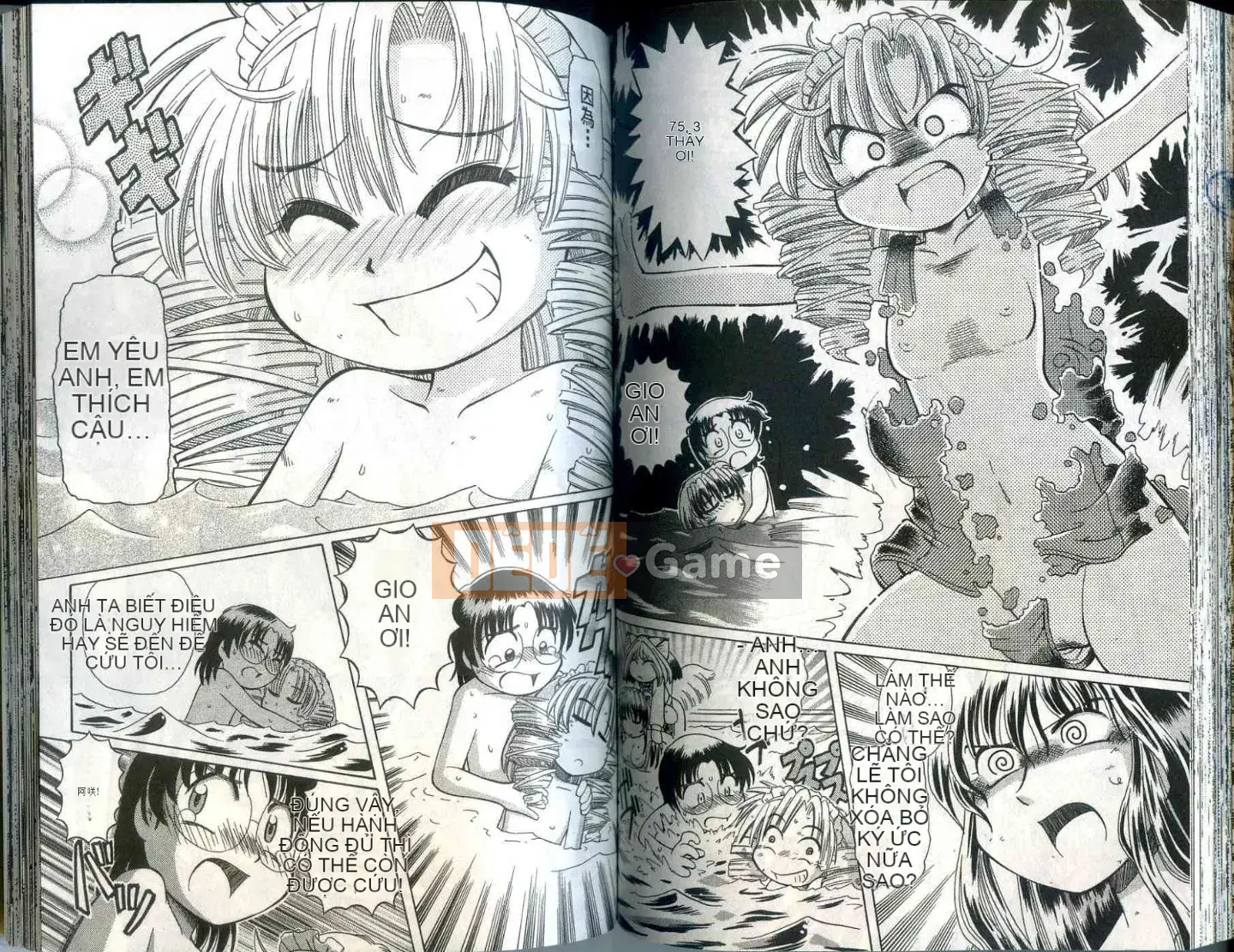 Cô nàng hồ ly hạnh phúc Tohno Yuji