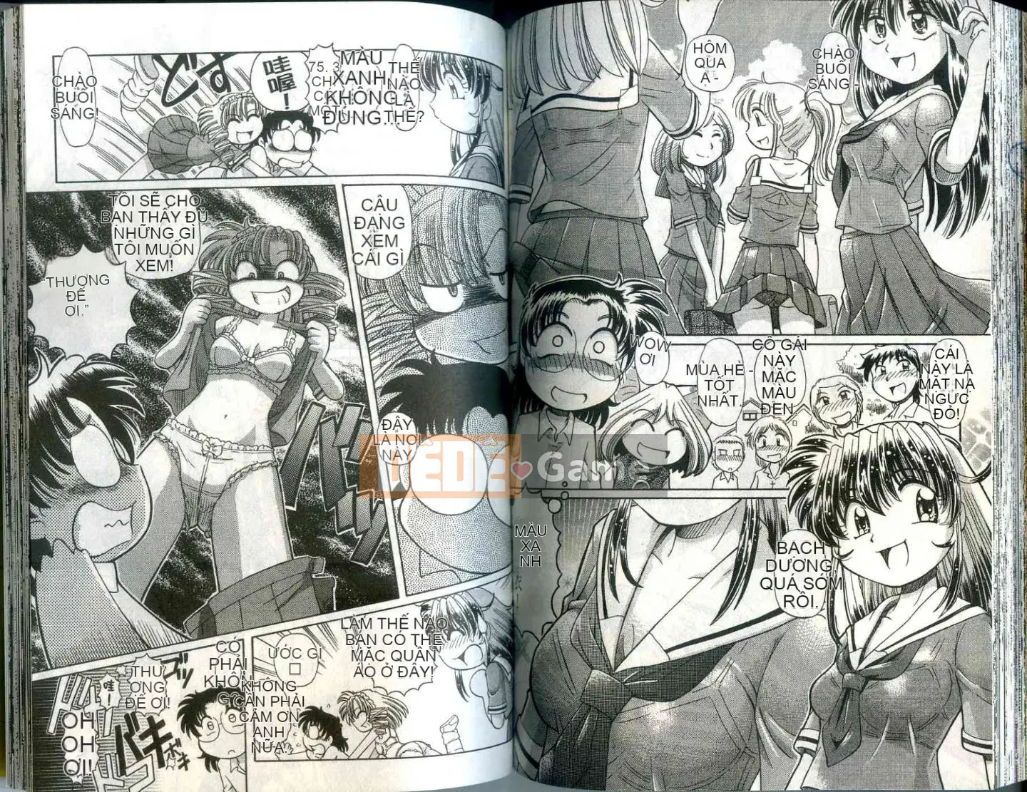 Cô nàng hồ ly hạnh phúc Tohno Yuji