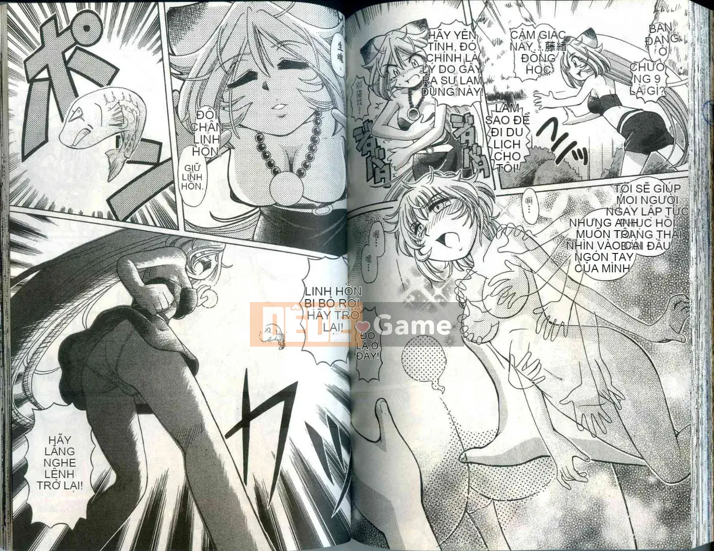 Cô nàng hồ ly hạnh phúc Tohno Yuji