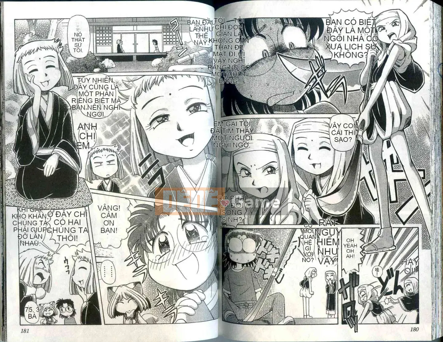 Cô nàng hồ ly hạnh phúc Tohno Yuji