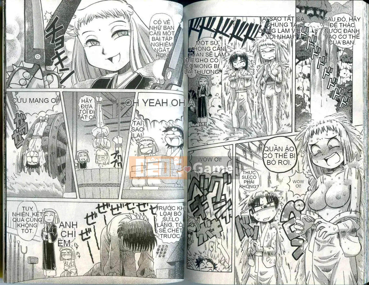 Cô nàng hồ ly hạnh phúc Tohno Yuji