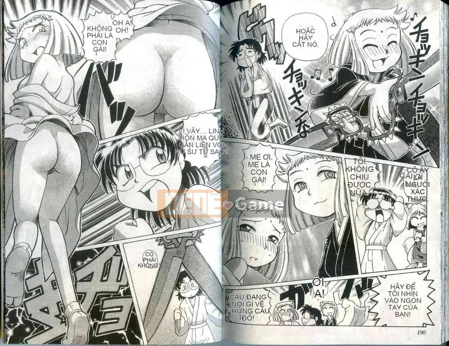 Cô nàng hồ ly hạnh phúc Tohno Yuji