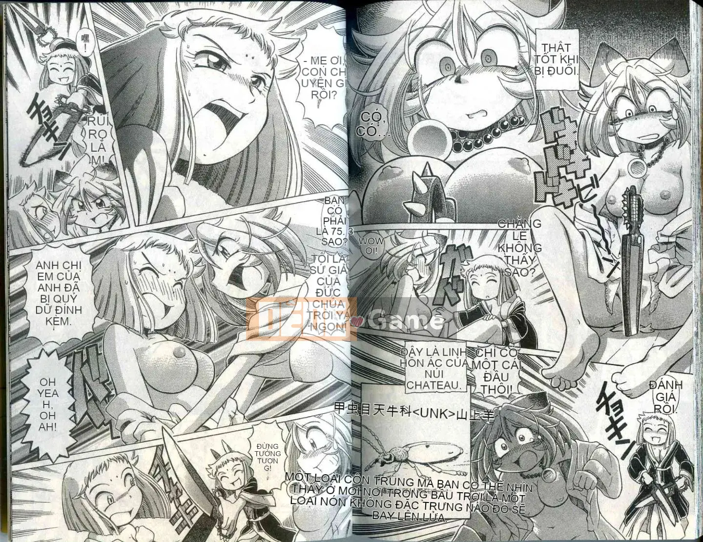 Cô nàng hồ ly hạnh phúc Tohno Yuji