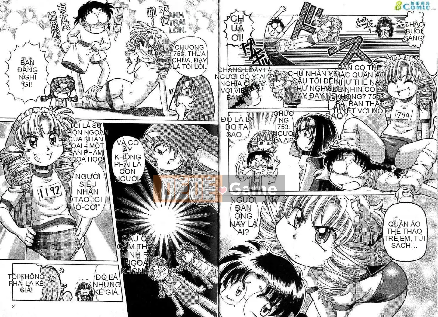 Cô nàng hồ ly hạnh phúc Tohno Yuji