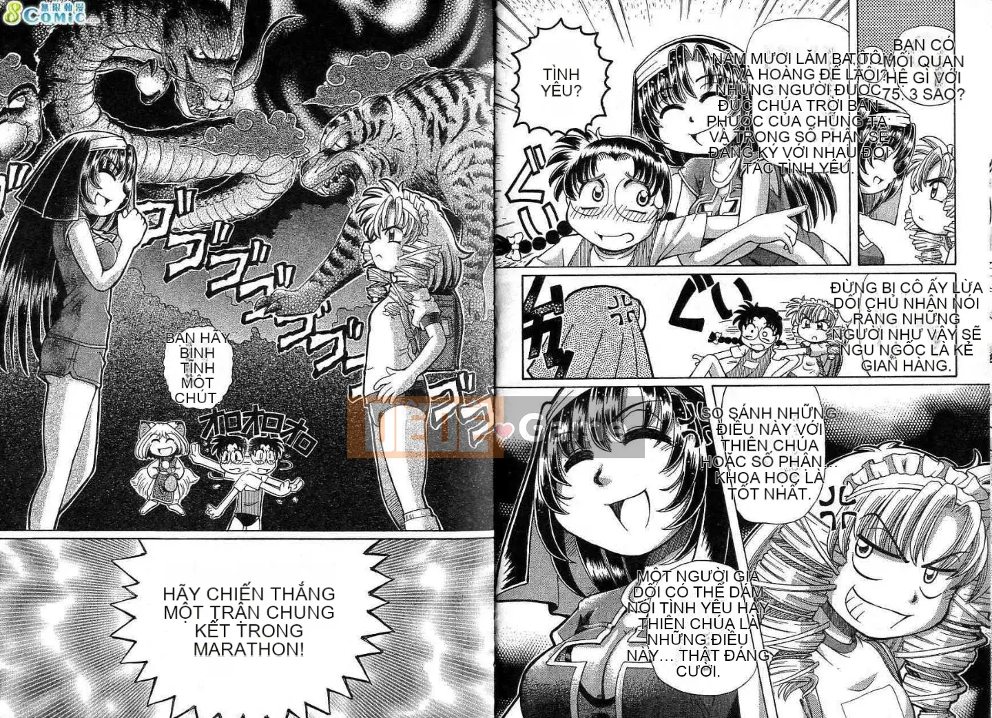 Cô nàng hồ ly hạnh phúc Tohno Yuji