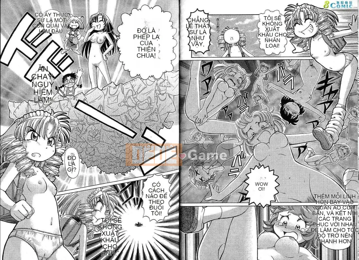 Cô nàng hồ ly hạnh phúc Tohno Yuji