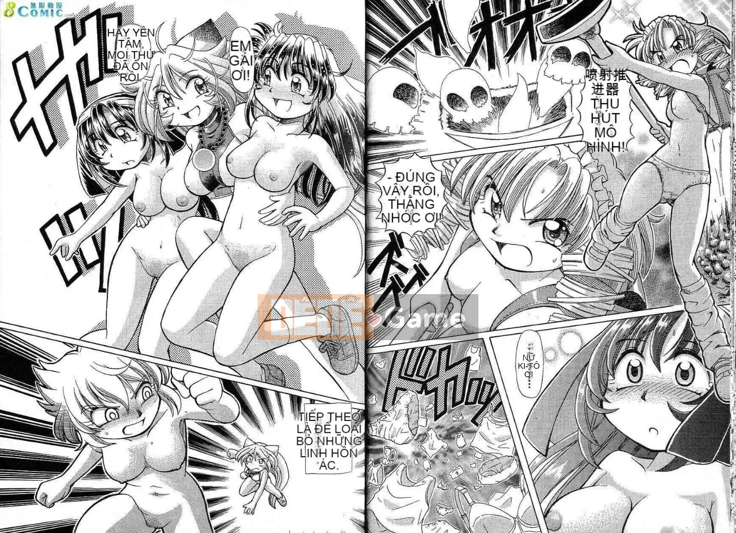 Cô nàng hồ ly hạnh phúc Tohno Yuji