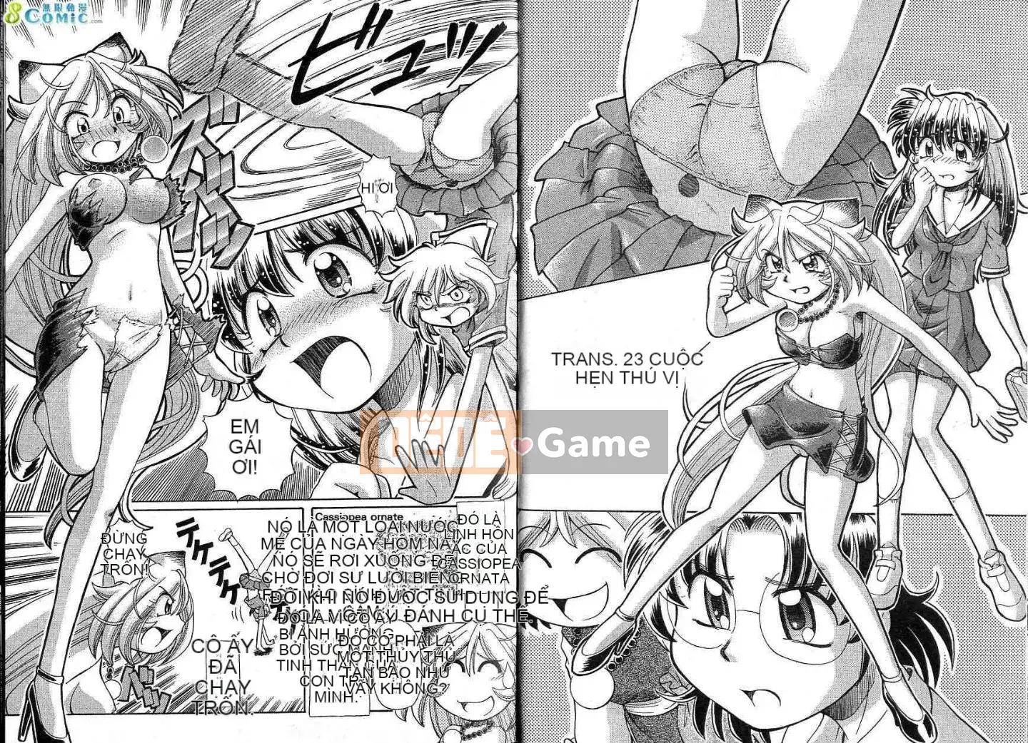 Cô nàng hồ ly hạnh phúc Tohno Yuji