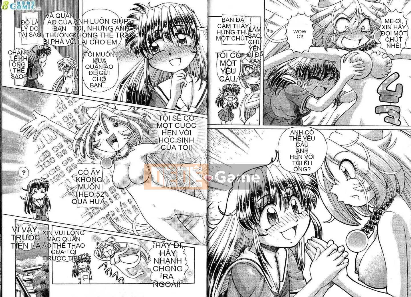 Cô nàng hồ ly hạnh phúc Tohno Yuji