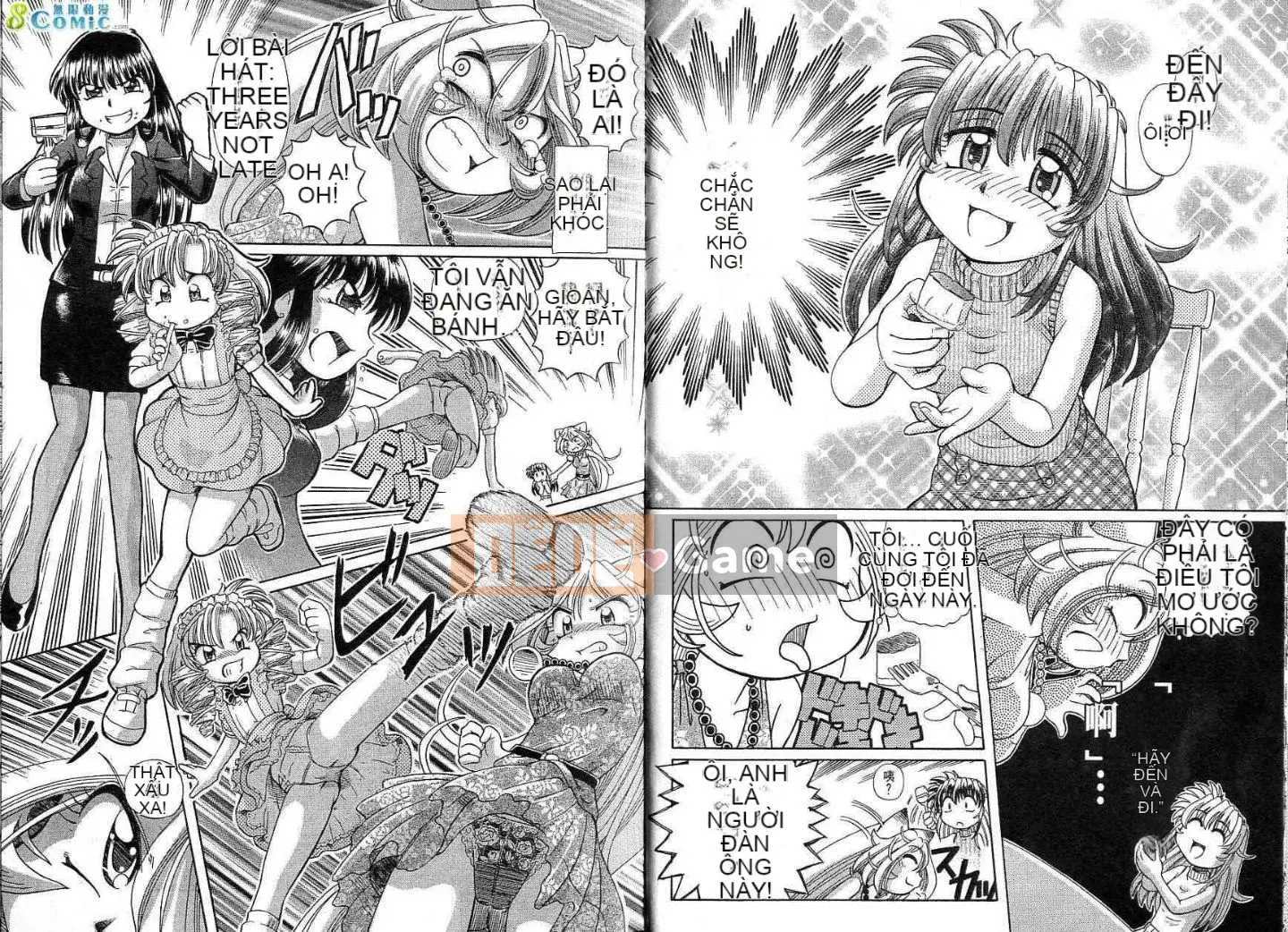 Cô nàng hồ ly hạnh phúc Tohno Yuji