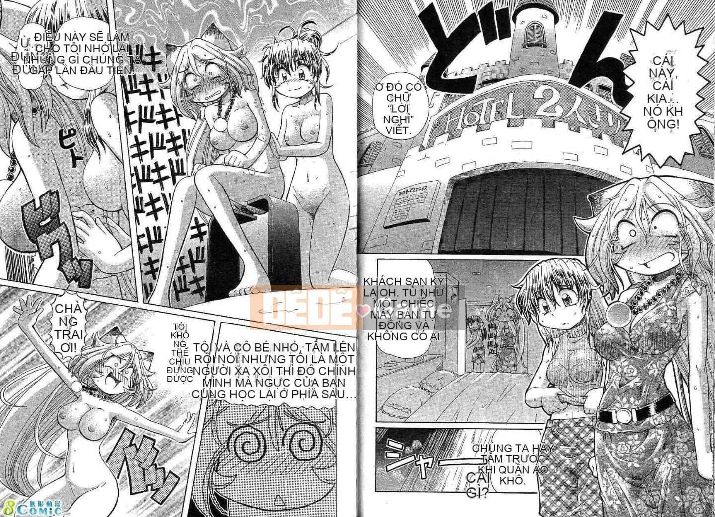 Cô nàng hồ ly hạnh phúc Tohno Yuji