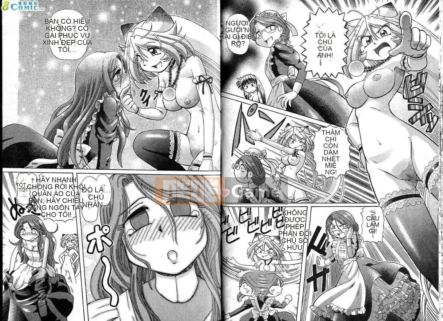 Cô nàng hồ ly hạnh phúc Tohno Yuji