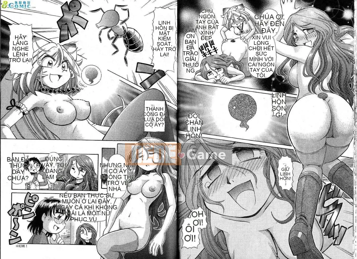 Cô nàng hồ ly hạnh phúc Tohno Yuji