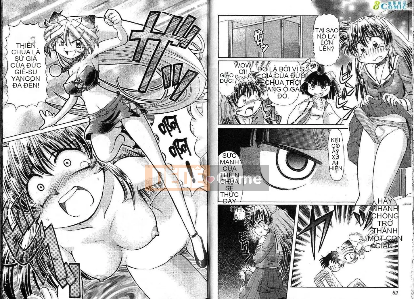 Cô nàng hồ ly hạnh phúc Tohno Yuji