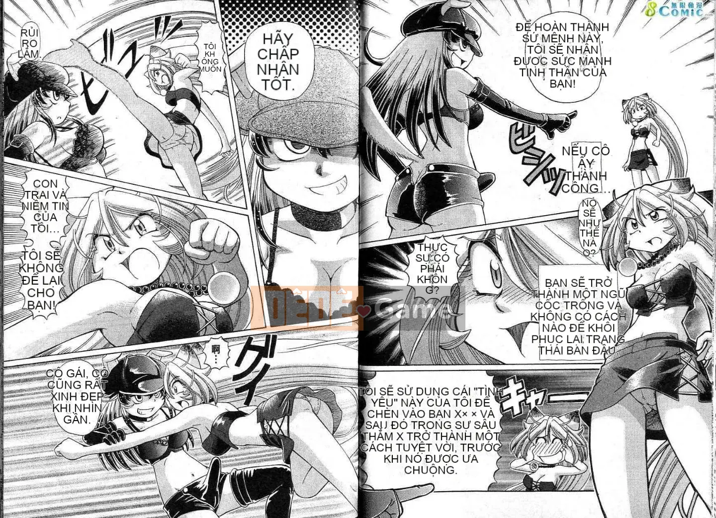 Cô nàng hồ ly hạnh phúc Tohno Yuji